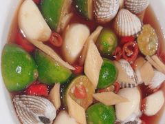 -王庄阿咪海鲜大排档(上下杭店)