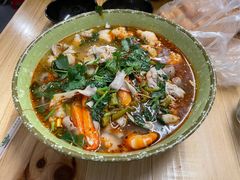 大肠-筒骨麻辣烫(永同昌公寓胜明花园店)
