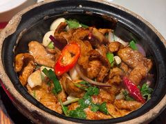 -恭喜上堓砂锅焗·海鲜大排档(闵行龙湖店)