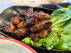 -郑阿姨的家·이모네·韩料&烤肉(武川路店)