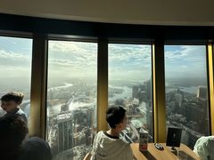 -悉尼塔旋转餐厅