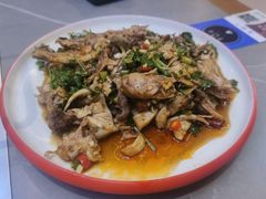 -三炮儿烧烤·羊锅·铁锅炖(南京首店)