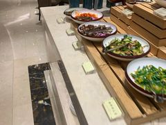 自助取餐区-辽宁友谊宾馆