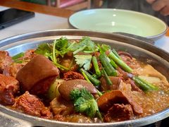 孙记小锅带皮驴肉-孙记驴肉山庄(李桥店)