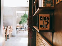 -HIGH FIVE哈福手工汉堡(桂林路店)