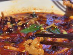 -茅庐毛血旺(烟台大悦城店)