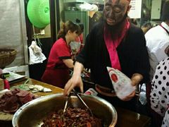 -張飛牛肉(锦里店)