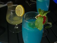 蓝色夏威夷-琶醍壹号•潮菜江景餐吧