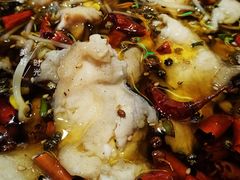 沸腾虹鳟鱼-向外鱼乐·土菜·虹鳟鱼