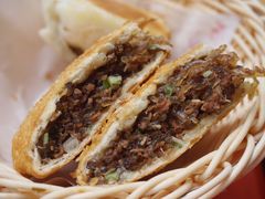 牛肉盒子-方中山胡辣汤(成都首店)