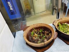 -天宝食坊·啫啫煲大排档(西华路店)