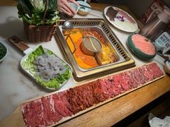 -巴渝瓦肆重庆鲜火锅(宝龙环湖店)