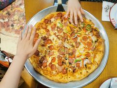 -Tube station站点比萨(王府井百货店)