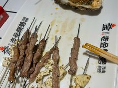 -清真·老金烧烤(舜华南路店)