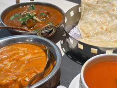 -Pita's&Tika's中东和印度风味餐厅(龙湖天街店)