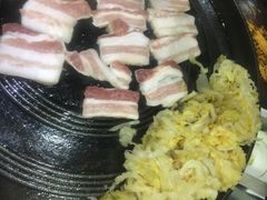 -海花锅盖烧烤店(怡馨家园店)