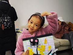 -涂兰朵国际儿童美术馆