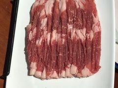 鲜切羊腿肉-1078號老北京涮肉(松柏店)