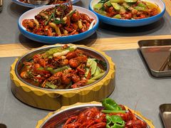 -龙虾奇迹泥炉烤肉(大华三路店)