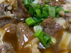 牛肋条河粉-荔林食店(西华路店)