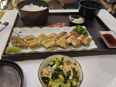 -银河烧鳗·活鳗料理专门店(西单大悦城店)