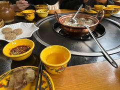 -银同牦牛肉火锅