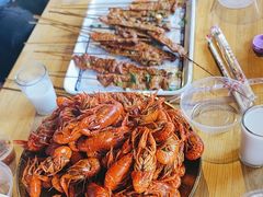 -朗御烧烤·江湖菜·鲜货(望平街店)