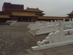android_upload_pic-横店影视城明清宫苑园区