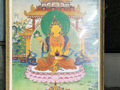 -龙慧画框·裱画配框工厂店
