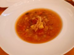 意式蔬菜汤-Acqua海蓝意大利餐厅