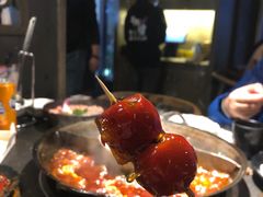 -渝涯重庆豆花老火锅(中赢国际店)