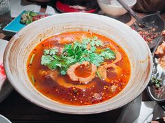 当下烟竹笋牛腩面-當下 DangXia
