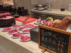 -菲住布渴酒店自助餐厅(阿里巴巴西溪园区店)