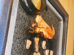 -小黑猪石板烤肉(皇冠花园店)