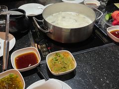 -捞王猪肚鸡火锅(财富中心店)