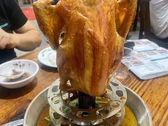 脆皮鸡-张家卫·阳江菜·小海鲜(肥婆湾桥店)
