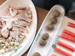 -原味四季椰子鸡(平湖天虹店)