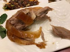 -大鸭梨烤鸭(左家庄店)