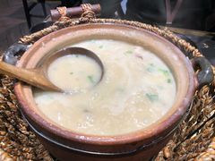 -潮十三潮汕砂锅粥(高新四路大都荟店)