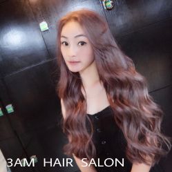 -3AM HAIR SALON烫发染发接发