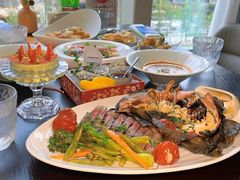 -普朗姆生蚝牛排馆 The Plump Oyster(成都摩方购物中心店)