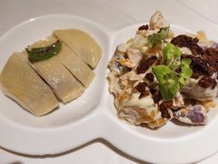 杂粮核桃色拉-苏浙汇(南京西路店)