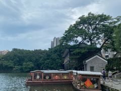 -荔湾湖公园