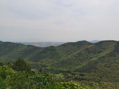 -穹窿山景区