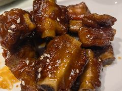 糖醋小排-金枝玉叶上海人家食府(三里河店)