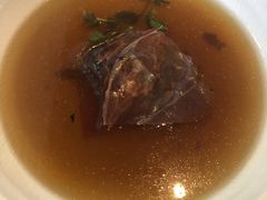 火腿配牛肝菌汤-蝶舍·MAISON PAPILLON