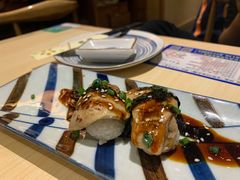-柏鮨寿司.刺身.定食(米山町地中海店)