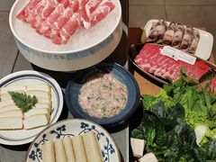 -巴奴毛肚火锅(二七万达店)