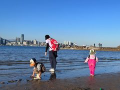 -青岛第三海水浴场