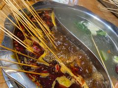 -成都玉林串串香火锅(三八店)